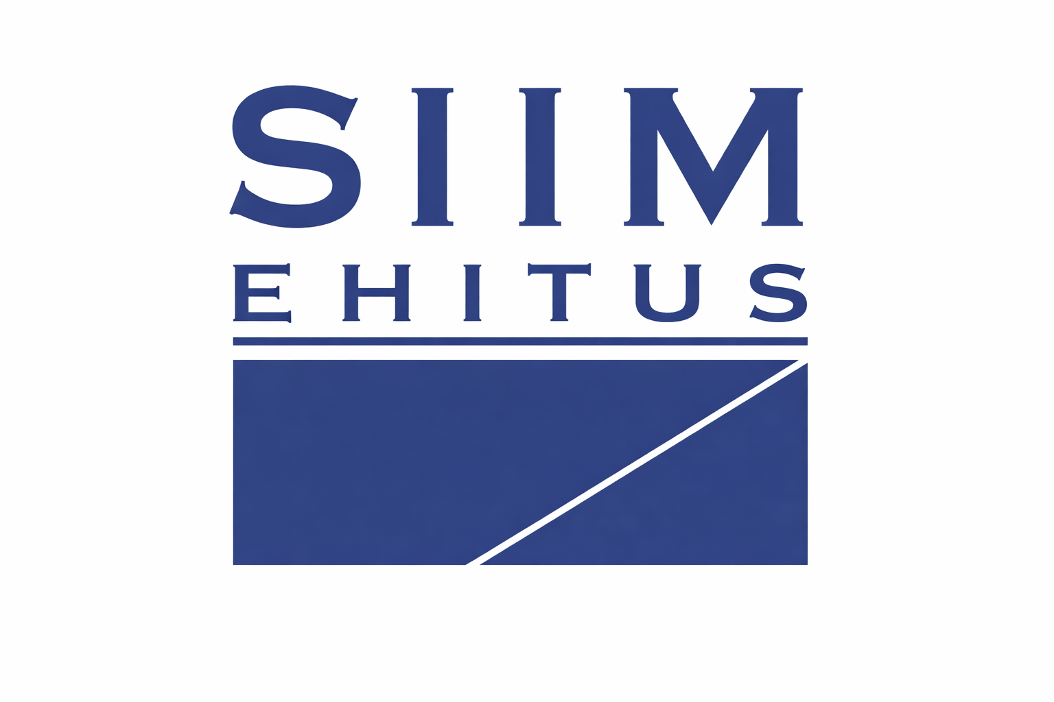 Siim Ehitus OÜ logo